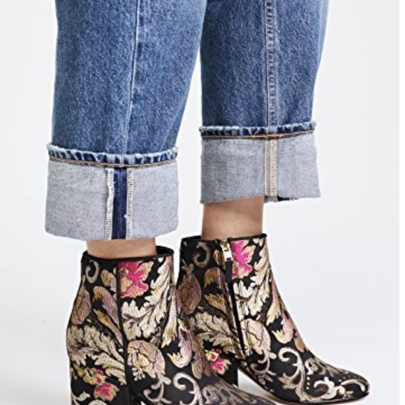 Sam Edelman Taye Booties - Picture 2 of 6